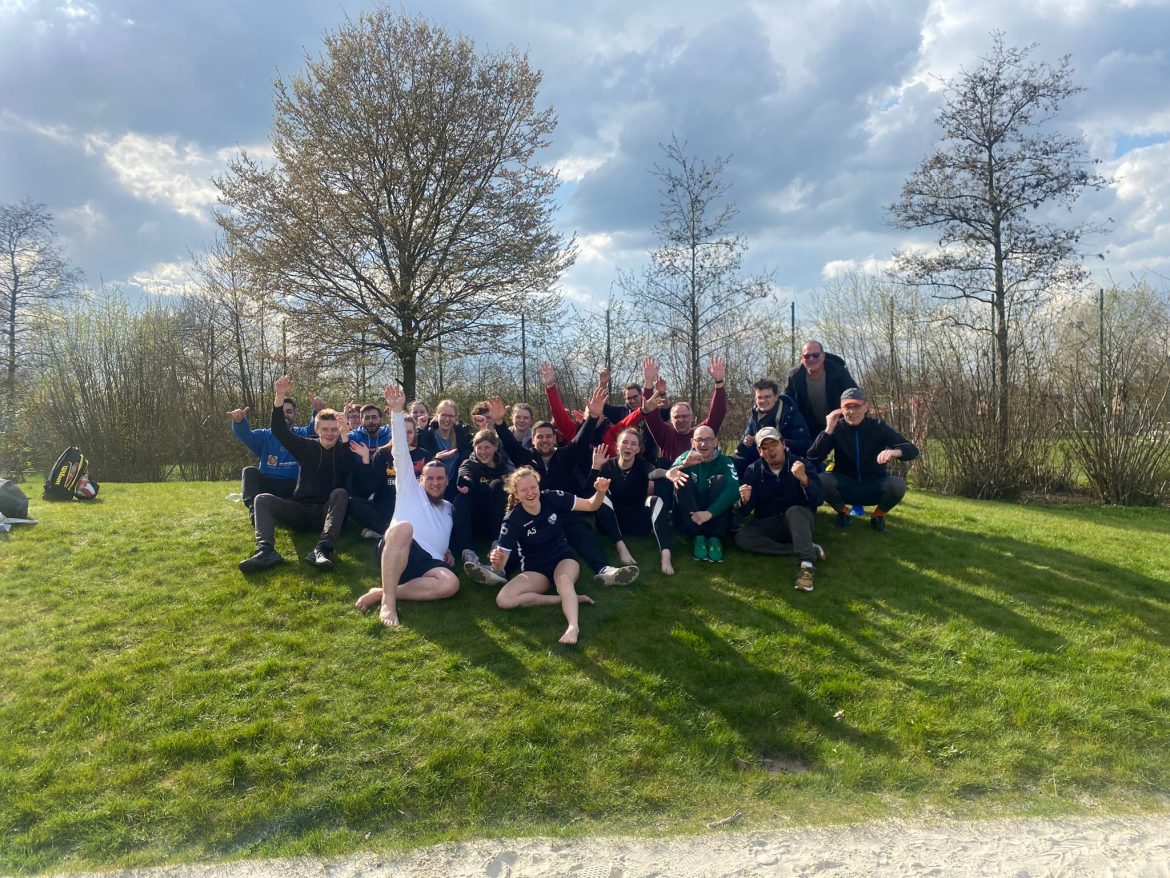 Trainerlehrgang TVG 2023